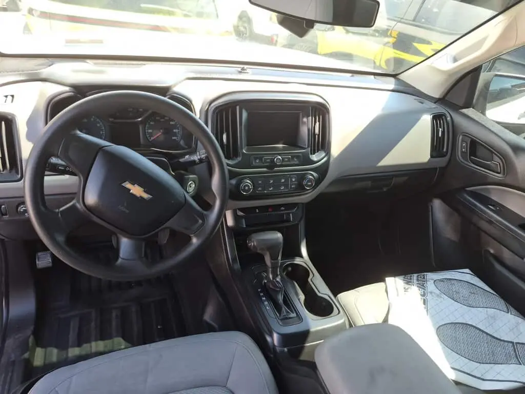 Florida Fine Cars - Used CHEVROLET COLORADO 2019 WEST PALM 2WD WORK TRUCK