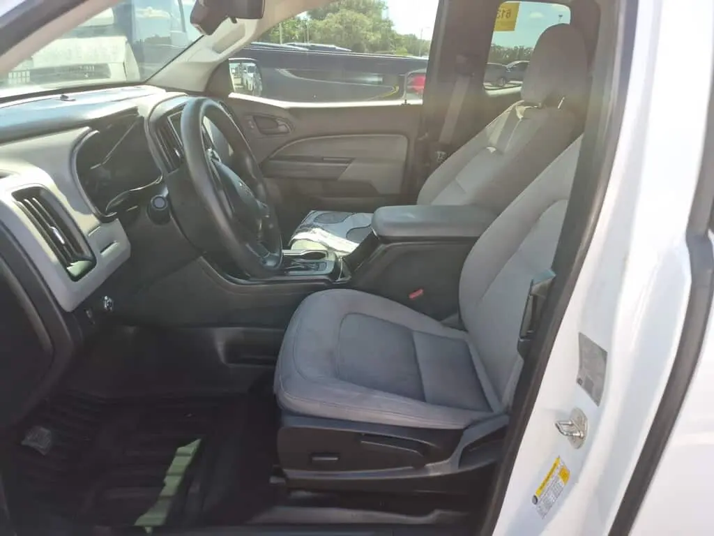 Florida Fine Cars - Used CHEVROLET COLORADO 2019 WEST PALM 2WD WORK TRUCK