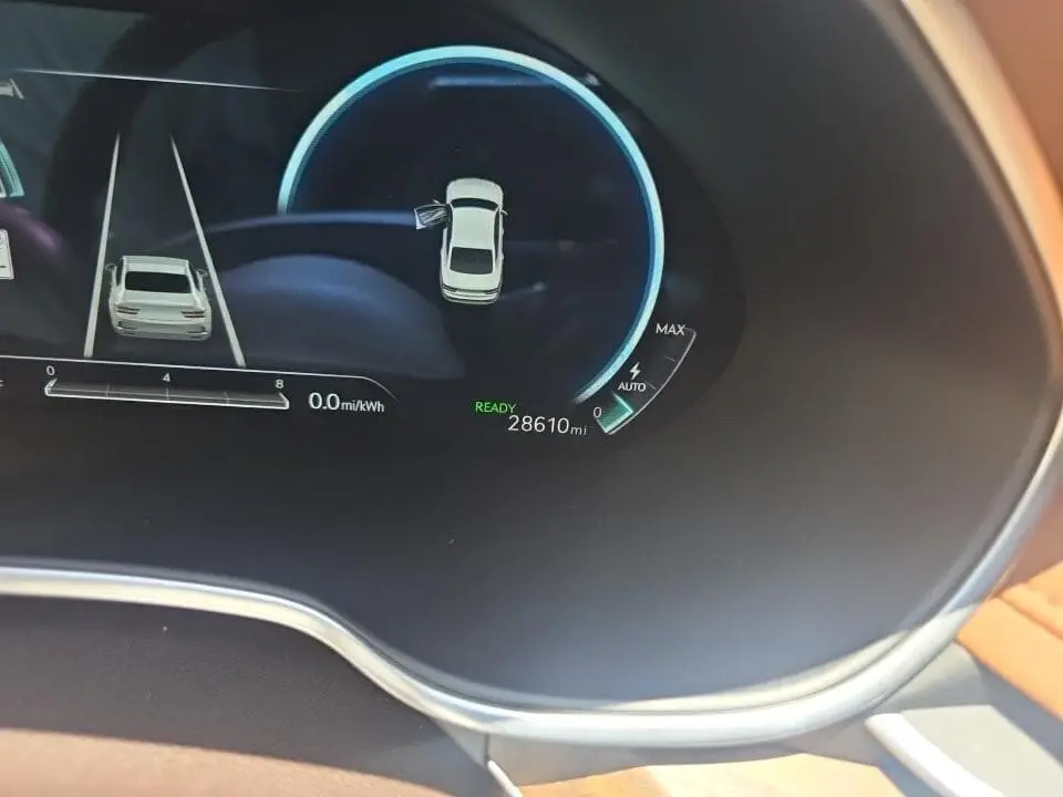 Florida Fine Cars - Used GENESIS ELECTRIFIED G80 2023 ORLANDO 