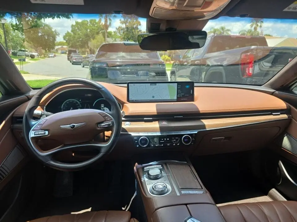 Florida Fine Cars - Used GENESIS ELECTRIFIED G80 2023 ORLANDO 