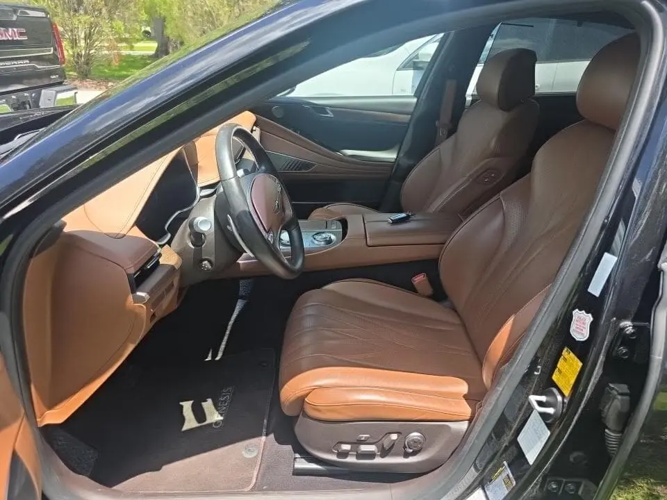 Florida Fine Cars - Used GENESIS ELECTRIFIED G80 2023 ORLANDO 