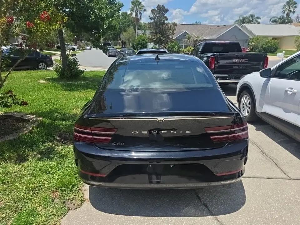 Florida Fine Cars - Used GENESIS ELECTRIFIED G80 2023 ORLANDO 