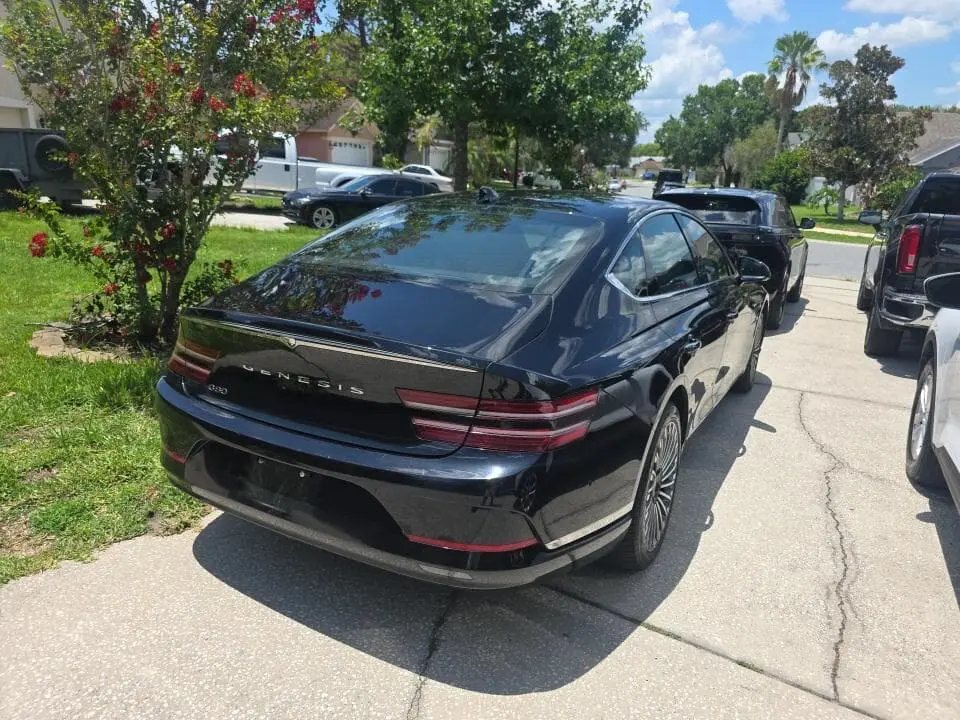 Florida Fine Cars - Used GENESIS ELECTRIFIED G80 2023 ORLANDO 