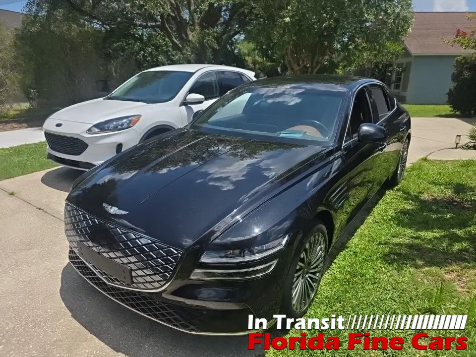 Florida Fine Cars - Used GENESIS ELECTRIFIED G80 2023 ORLANDO 