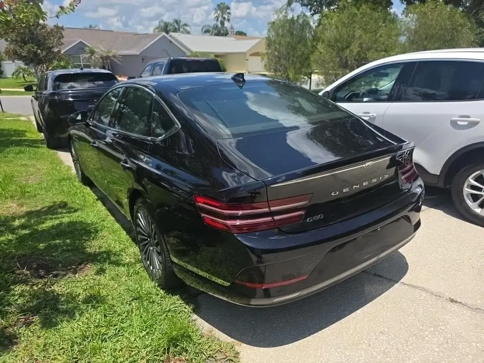 Florida Fine Cars - Used GENESIS ELECTRIFIED G80 2023 ORLANDO 