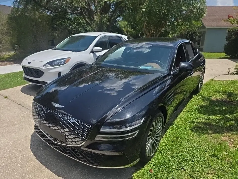 Florida Fine Cars - Used GENESIS ELECTRIFIED G80 2023 ORLANDO 