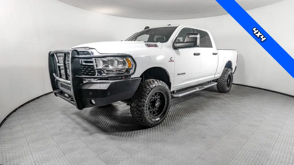 Florida Fine Cars - Used RAM 2500 2024 ORLANDO BIG HORN