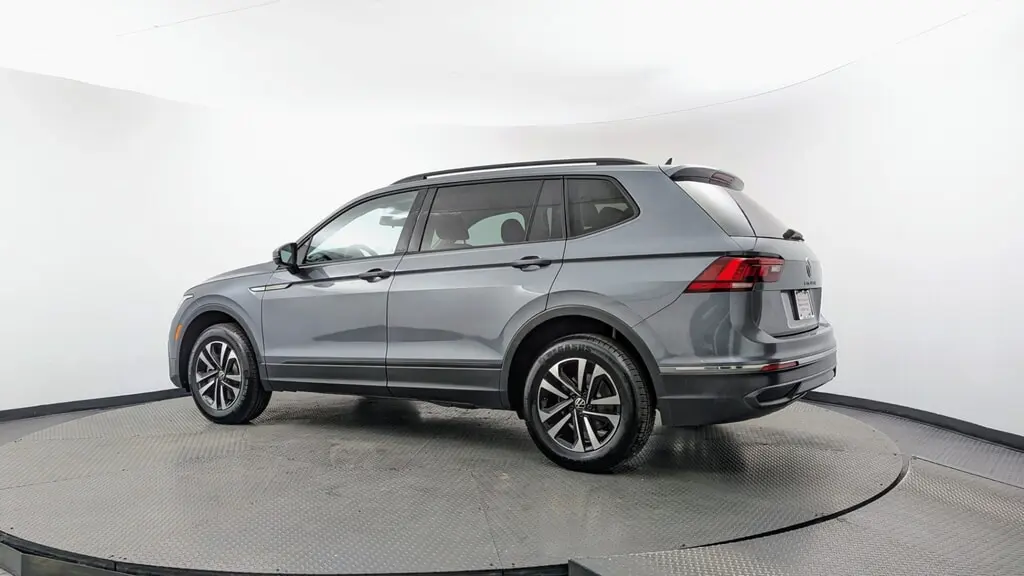Florida Fine Cars - Used VOLKSWAGEN TIGUAN 2022 MARGATE S