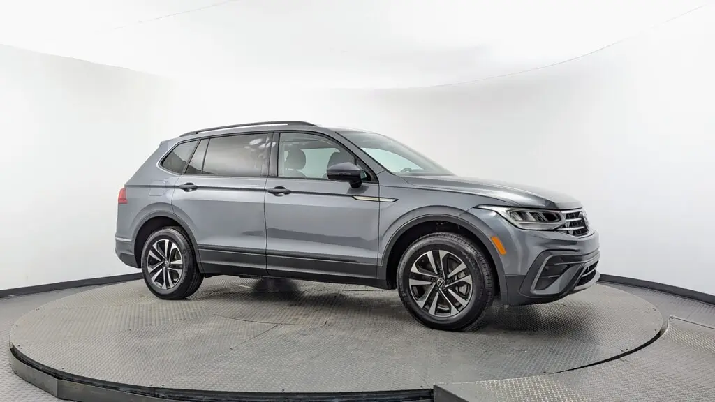 Florida Fine Cars - Used VOLKSWAGEN TIGUAN 2022 MARGATE S