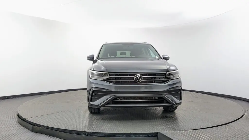 Florida Fine Cars - Used VOLKSWAGEN TIGUAN 2022 MARGATE S