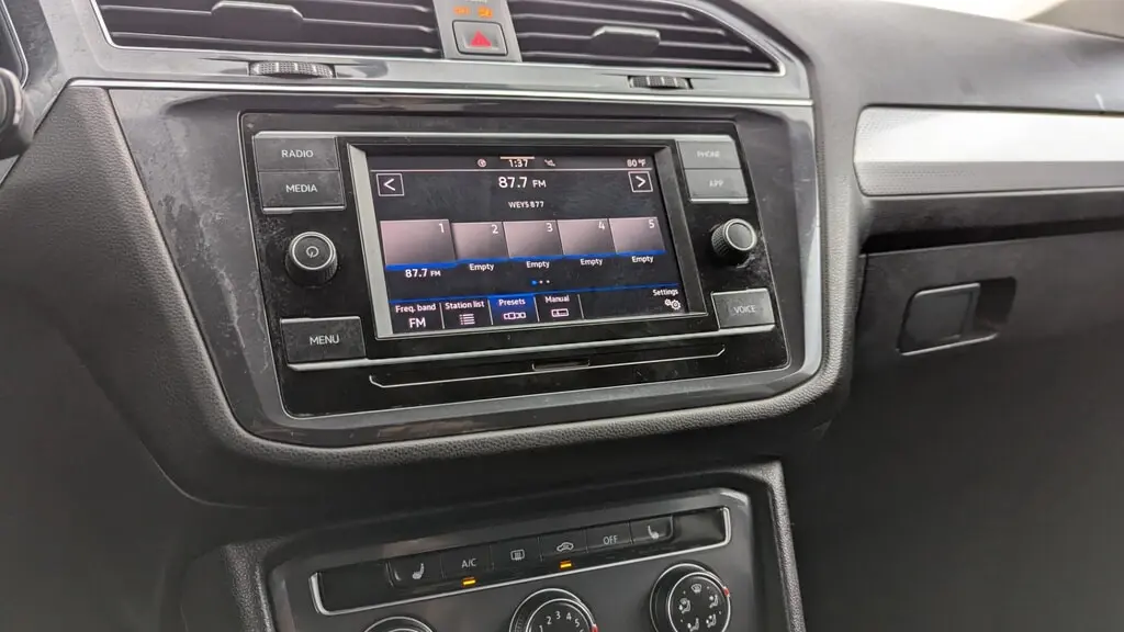 Florida Fine Cars - Used VOLKSWAGEN TIGUAN 2022 MARGATE S