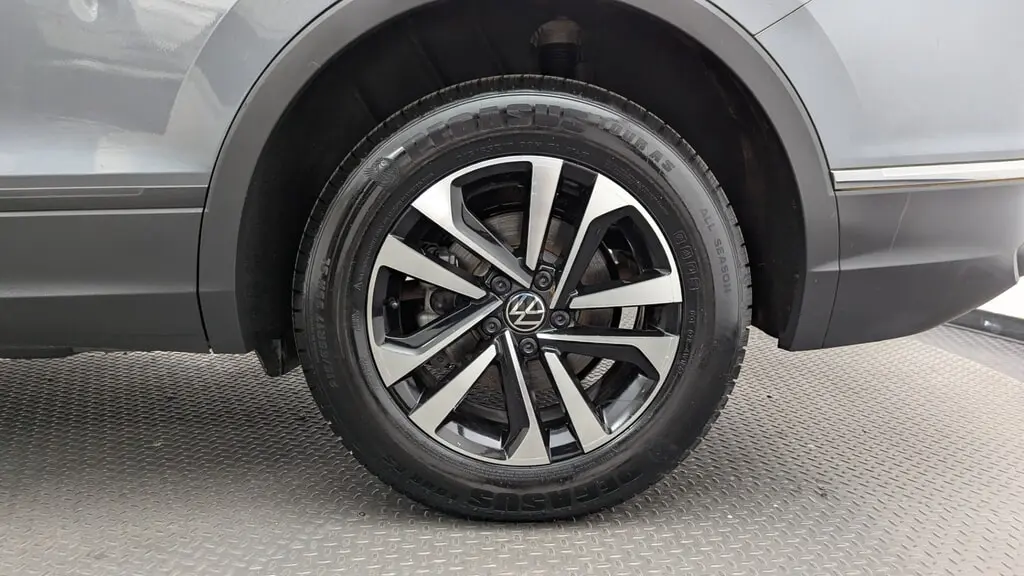 Florida Fine Cars - Used VOLKSWAGEN TIGUAN 2022 MARGATE S