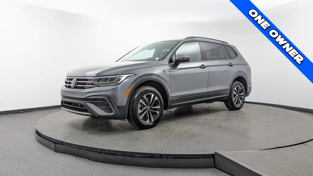 Florida Fine Cars - Used VOLKSWAGEN TIGUAN 2022 MARGATE S