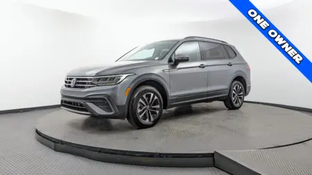 Florida Fine Cars - Used VOLKSWAGEN TIGUAN 2022 MARGATE S