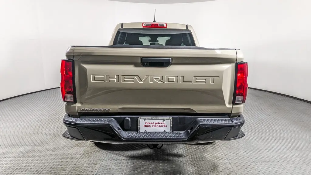 Florida Fine Cars - Used CHEVROLET COLORADO 2023 ORLANDO 2WD WORK TRUCK