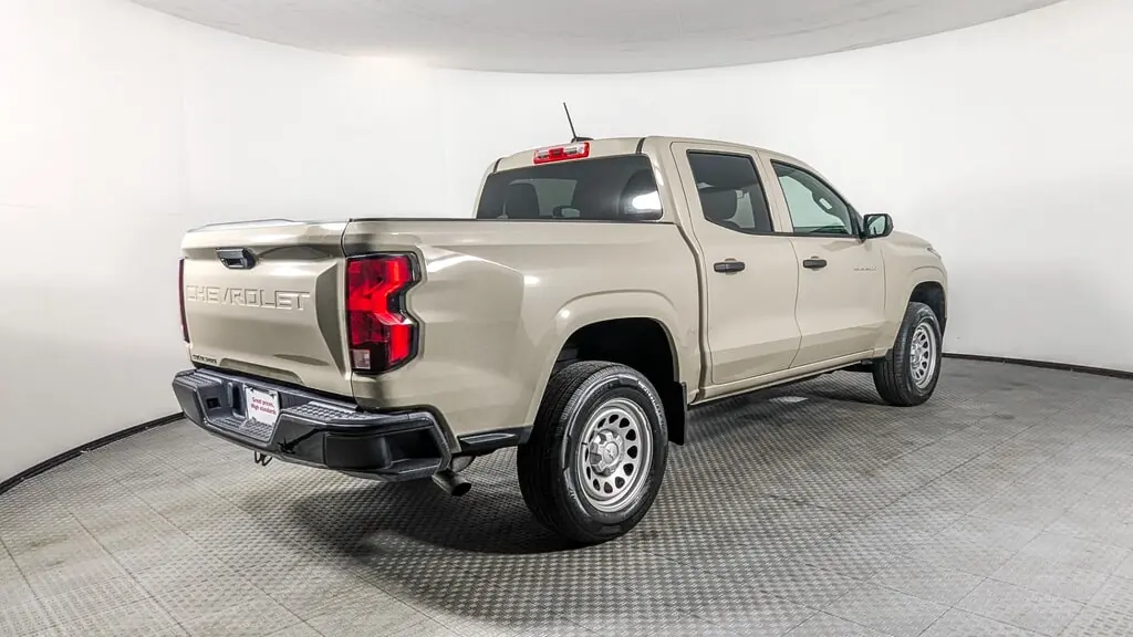 Florida Fine Cars - Used CHEVROLET COLORADO 2023 ORLANDO 2WD WORK TRUCK