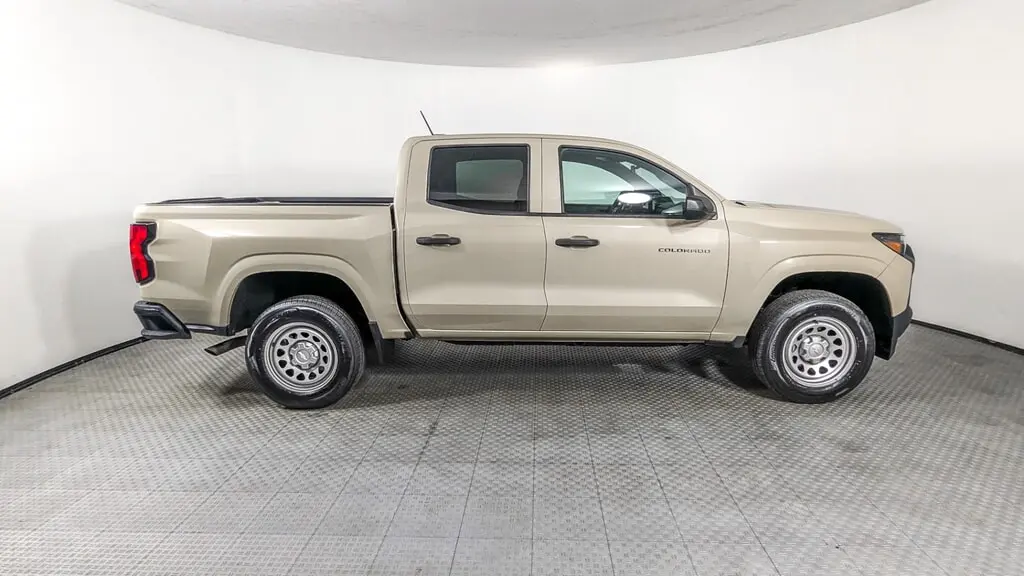 Florida Fine Cars - Used CHEVROLET COLORADO 2023 ORLANDO 2WD WORK TRUCK