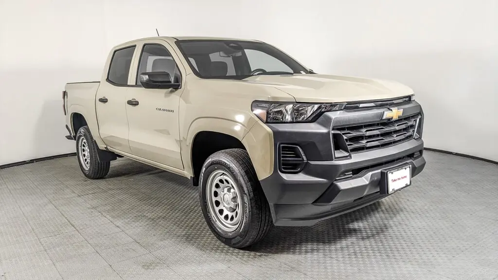 Florida Fine Cars - Used CHEVROLET COLORADO 2023 ORLANDO 2WD WORK TRUCK