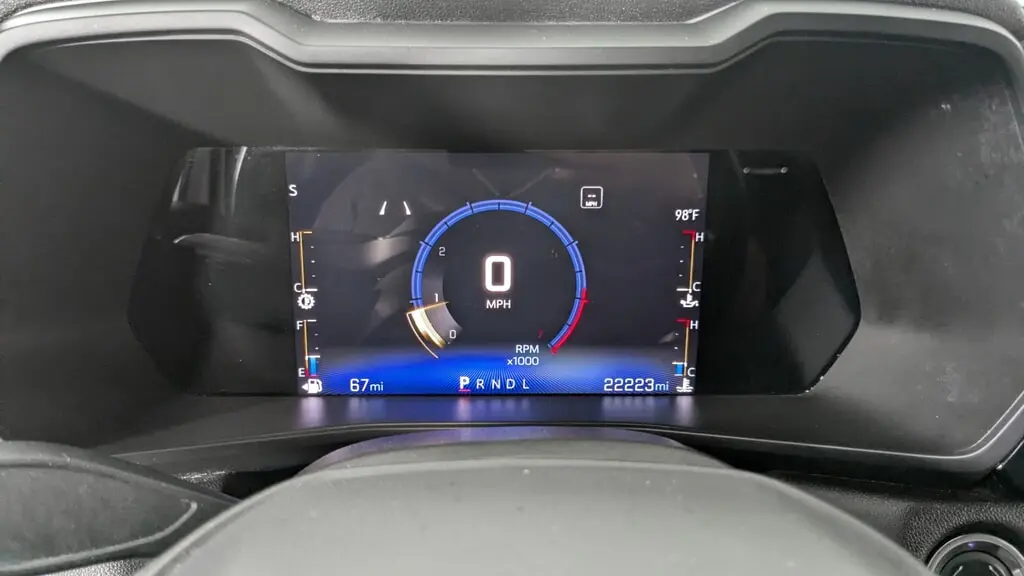 Florida Fine Cars - Used CHEVROLET COLORADO 2023 ORLANDO 2WD WORK TRUCK