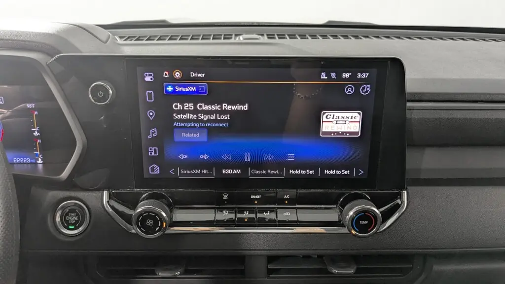 Florida Fine Cars - Used CHEVROLET COLORADO 2023 ORLANDO 2WD WORK TRUCK