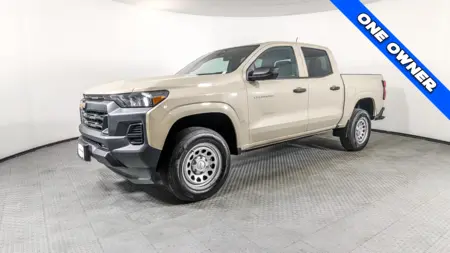 Florida Fine Cars - Used CHEVROLET COLORADO 2023 ORLANDO 2WD WORK TRUCK