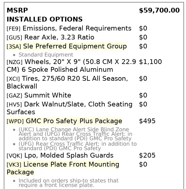 Florida Fine Cars - Used GMC YUKON XL 2022 ORLANDO SLE