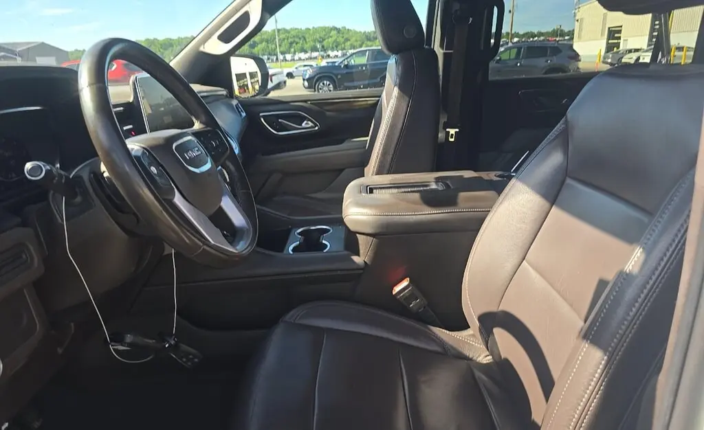 Florida Fine Cars - Used GMC YUKON XL 2022 ORLANDO SLE