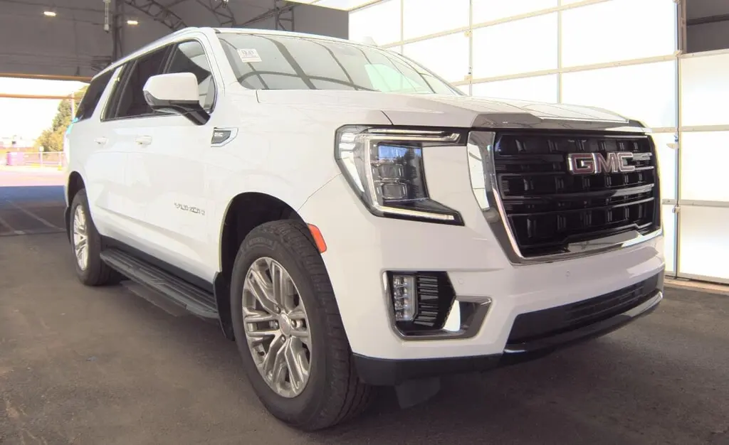 Florida Fine Cars - Used GMC YUKON XL 2022 ORLANDO SLE