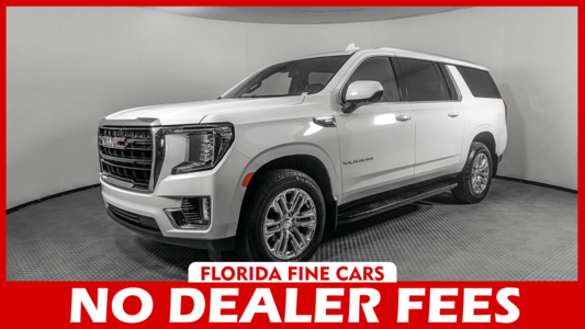 Florida Fine Cars - Used GMC YUKON-XL 2022 ORLANDO SLE