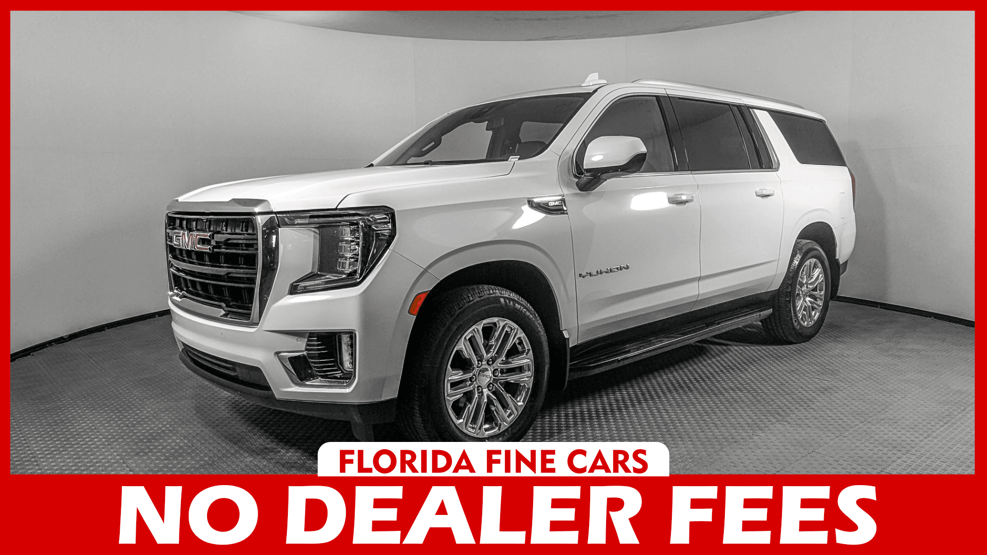 2022 GMC Yukon XL