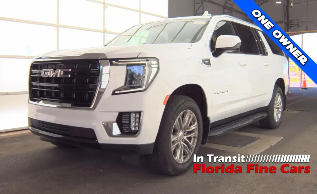 Florida Fine Cars - Used GMC YUKON XL 2022 ORLANDO SLE