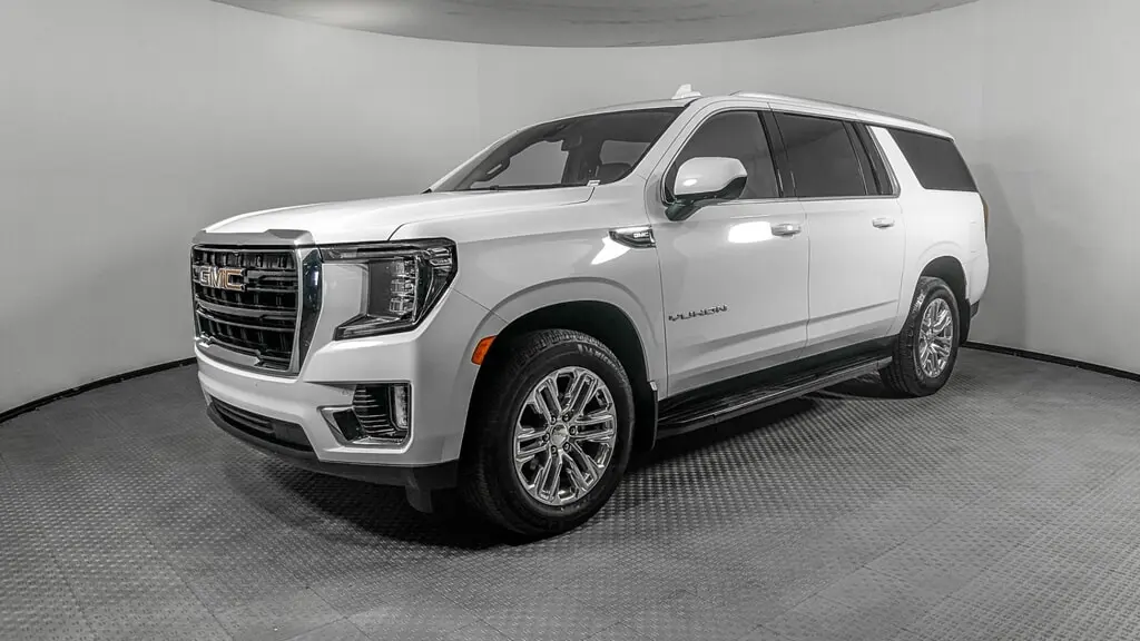 Florida Fine Cars - Used GMC YUKON XL 2022 ORLANDO SLE