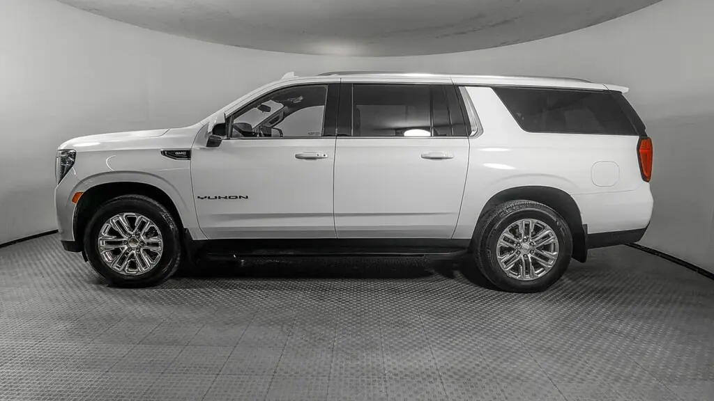 Florida Fine Cars - Used GMC YUKON XL 2022 ORLANDO SLE