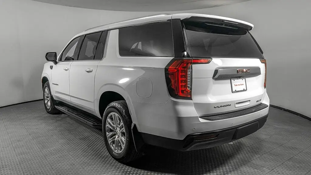 Florida Fine Cars - Used GMC YUKON XL 2022 ORLANDO SLE