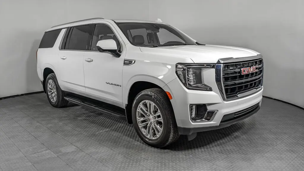 Florida Fine Cars - Used GMC YUKON XL 2022 ORLANDO SLE