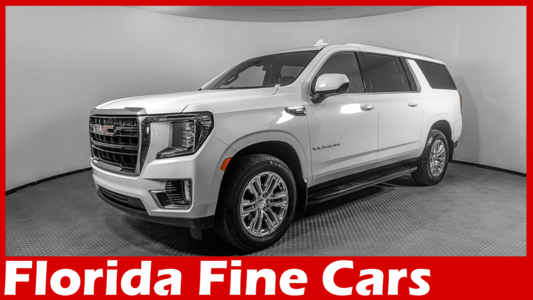 Florida Fine Cars - Used GMC YUKON-XL 2022 ORLANDO SLE