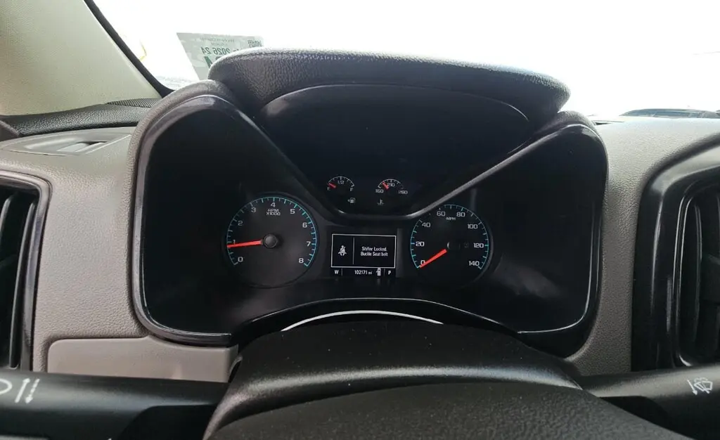 Florida Fine Cars - Used CHEVROLET COLORADO 2019 ORLANDO 2WD WORK TRUCK