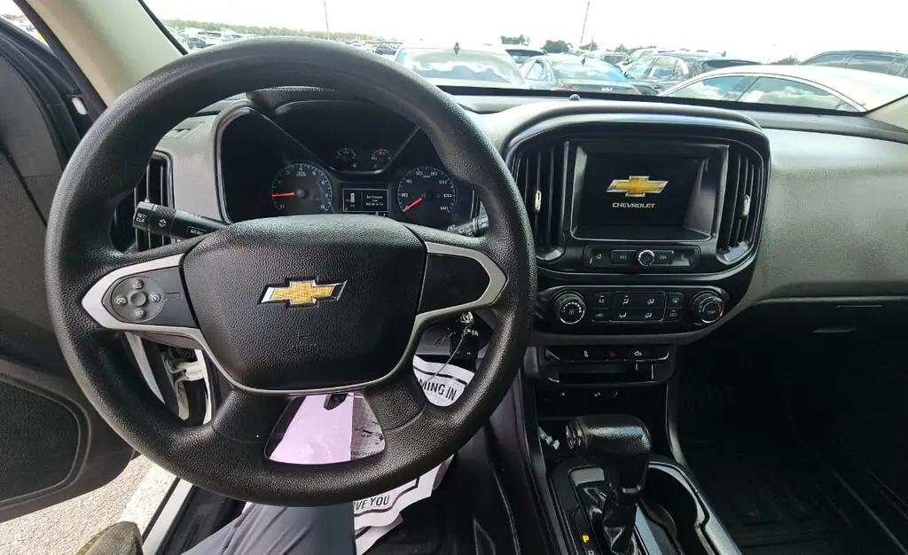 Florida Fine Cars - Used CHEVROLET COLORADO 2019 ORLANDO 2WD WORK TRUCK