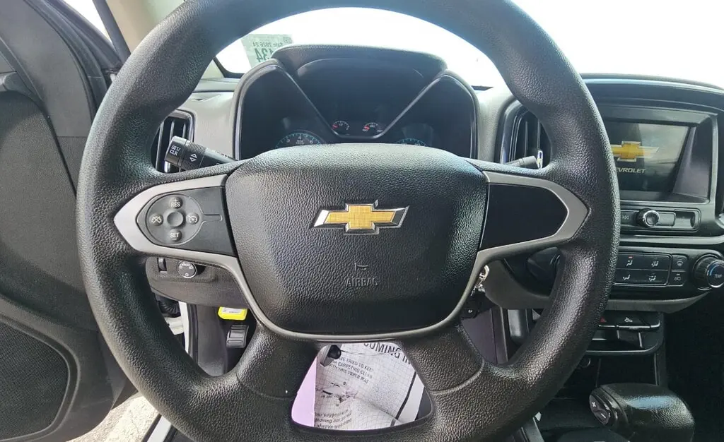 Florida Fine Cars - Used CHEVROLET COLORADO 2019 ORLANDO 2WD WORK TRUCK