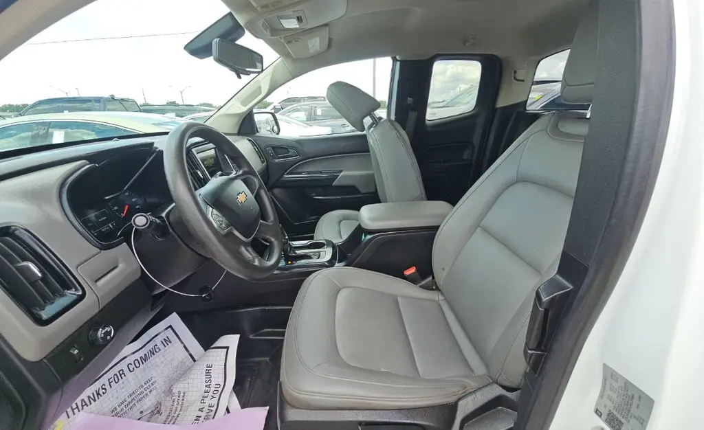 Florida Fine Cars - Used CHEVROLET COLORADO 2019 ORLANDO 2WD WORK TRUCK