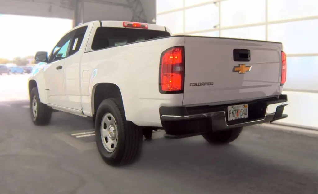 Florida Fine Cars - Used CHEVROLET COLORADO 2019 ORLANDO 2WD WORK TRUCK