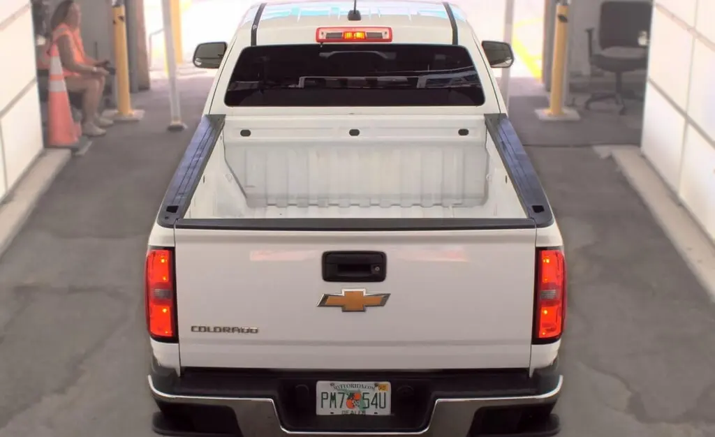 Florida Fine Cars - Used CHEVROLET COLORADO 2019 ORLANDO 2WD WORK TRUCK