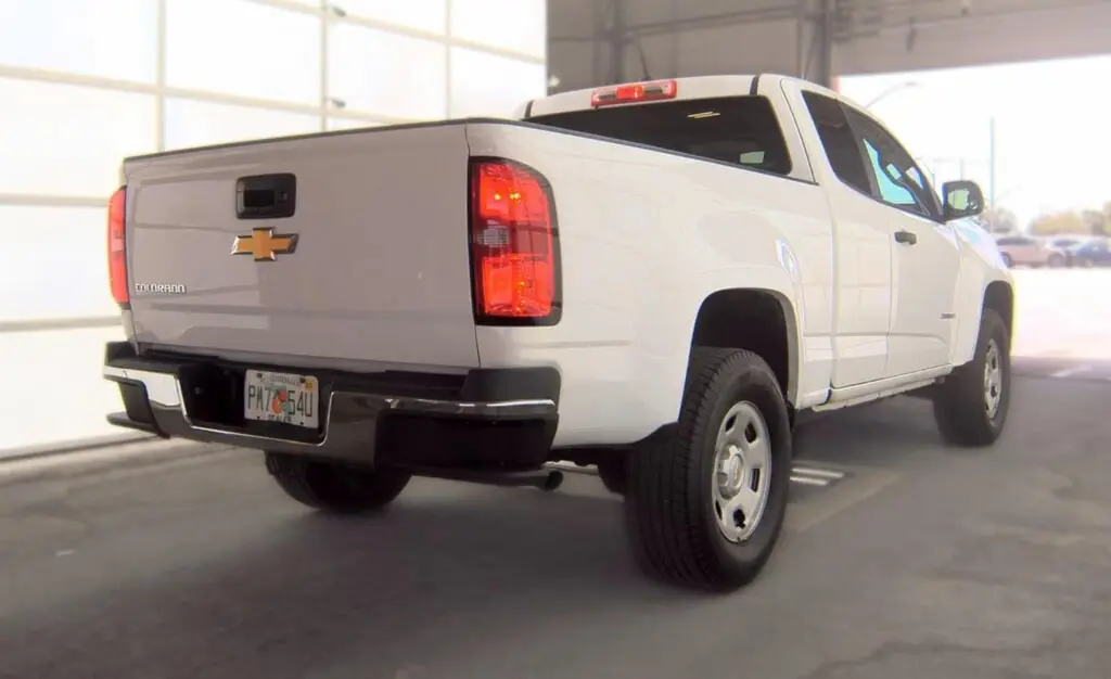 Florida Fine Cars - Used CHEVROLET COLORADO 2019 ORLANDO 2WD WORK TRUCK