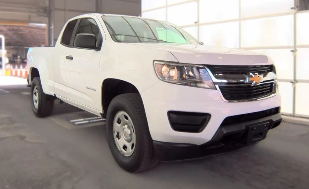 Florida Fine Cars - Used CHEVROLET COLORADO 2019 ORLANDO 2WD WORK TRUCK