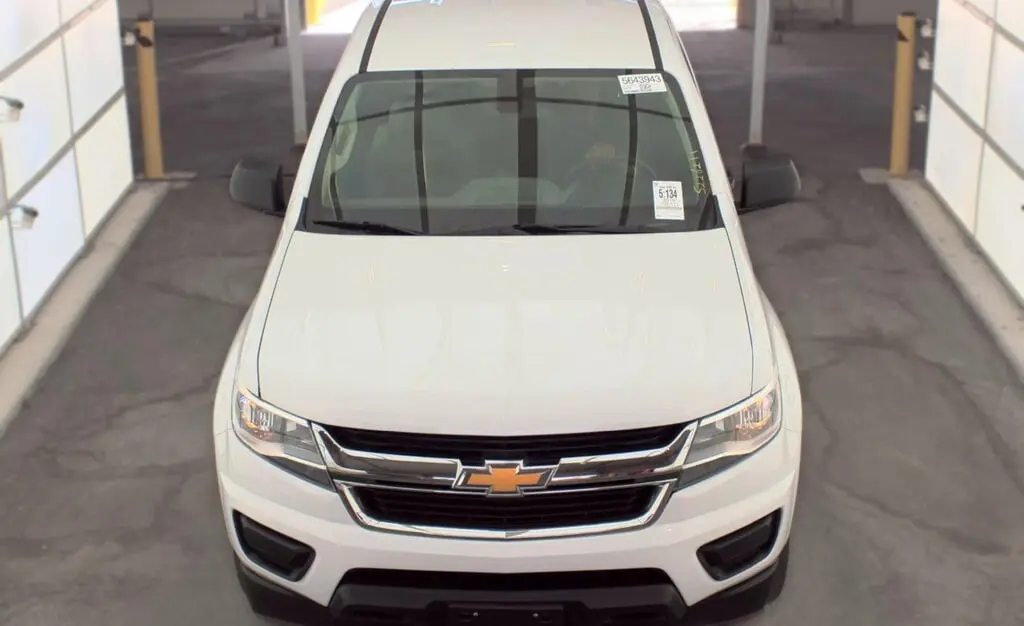 Florida Fine Cars - Used CHEVROLET COLORADO 2019 ORLANDO 2WD WORK TRUCK