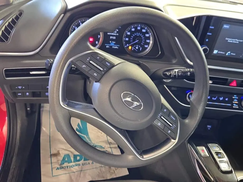 Florida Fine Cars - Used HYUNDAI SONATA 2020 MARGATE SEL