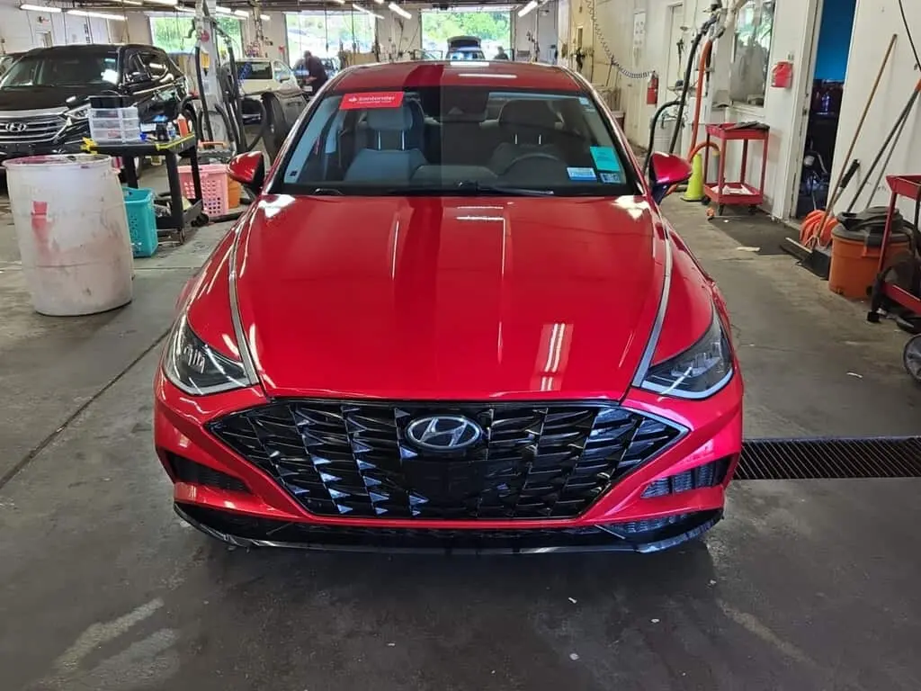 Florida Fine Cars - Used HYUNDAI SONATA 2020 MARGATE SEL