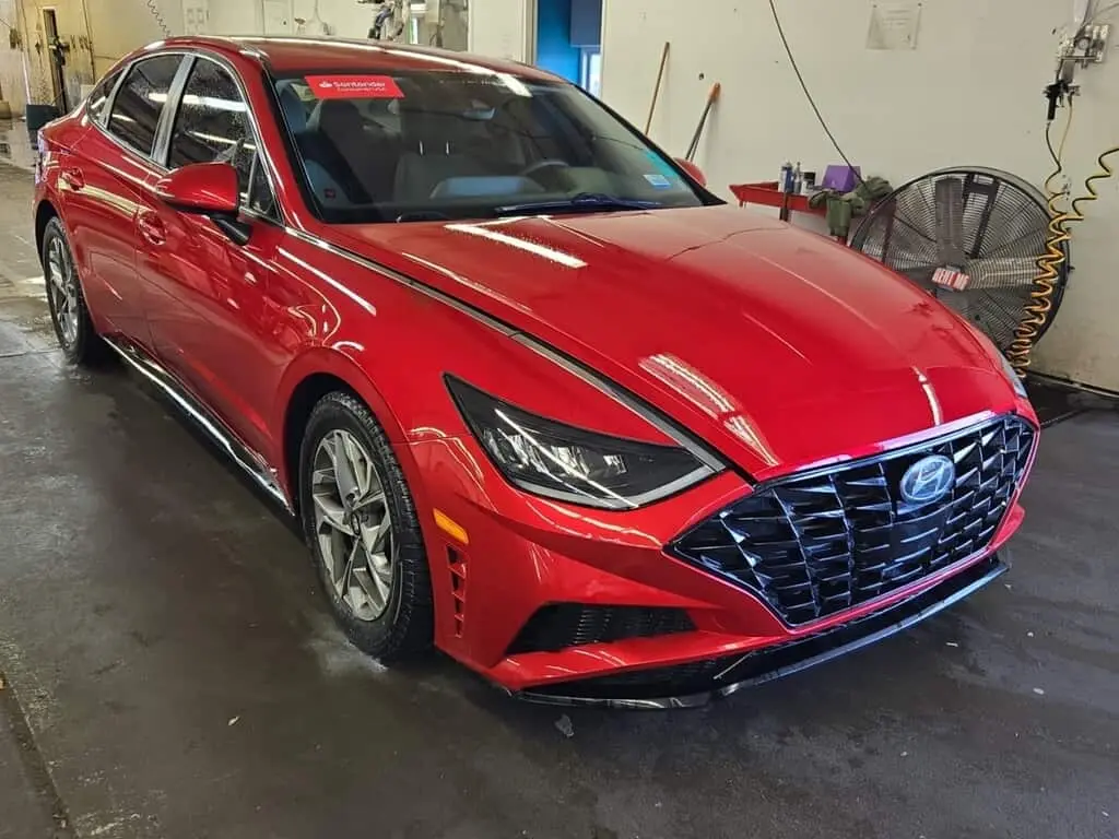 Florida Fine Cars - Used HYUNDAI SONATA 2020 MARGATE SEL