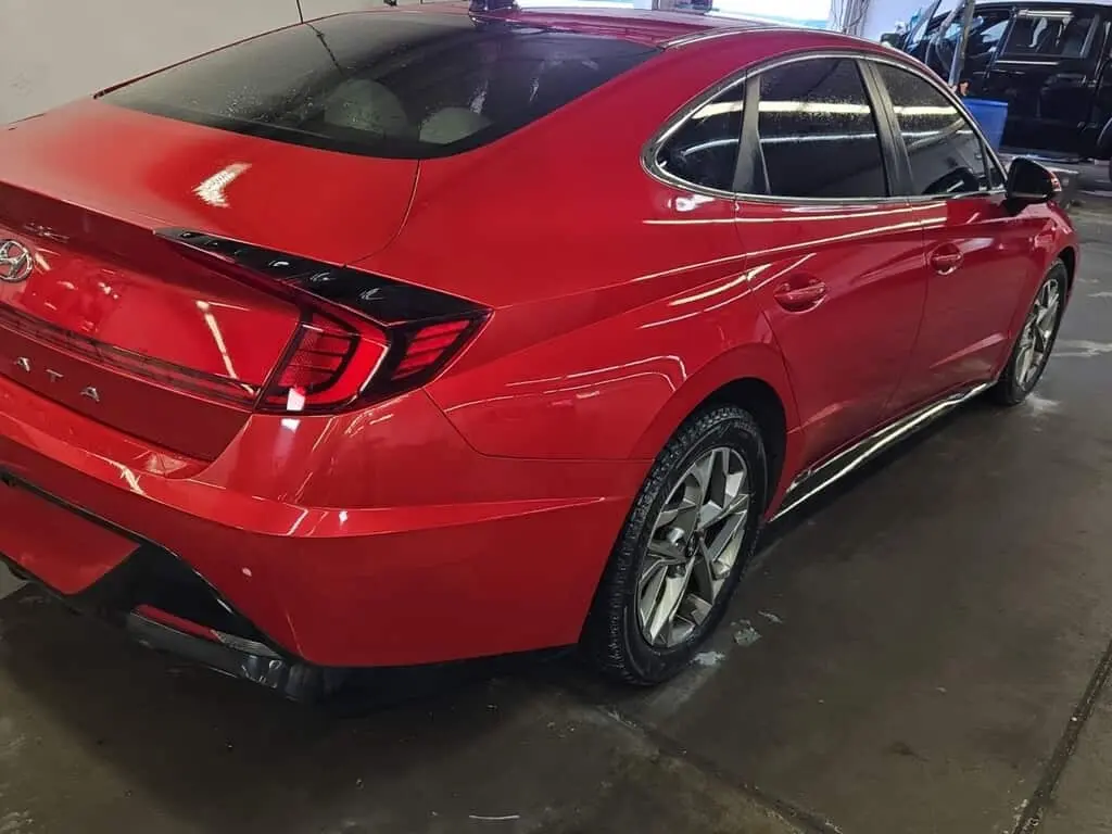 Florida Fine Cars - Used HYUNDAI SONATA 2020 MARGATE SEL