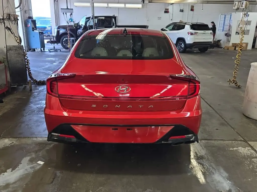 Florida Fine Cars - Used HYUNDAI SONATA 2020 MARGATE SEL